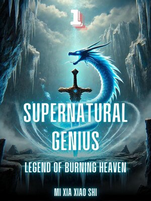 cover image of Supernatural Genius